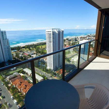 High Floor Ocean View Suites Broadbeach Gold Coast Dış mekan fotoğraf