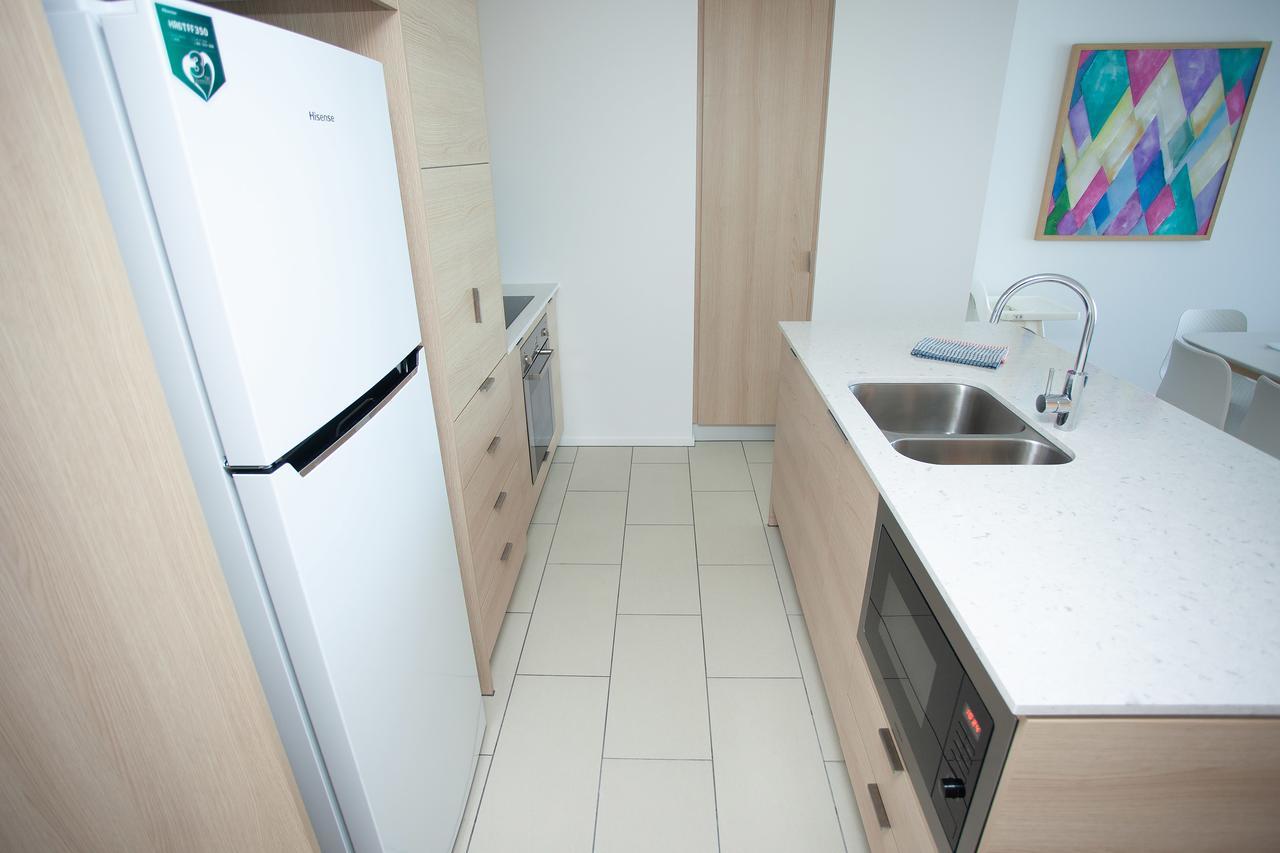 High Floor Ocean View Suites Broadbeach Gold Coast Dış mekan fotoğraf